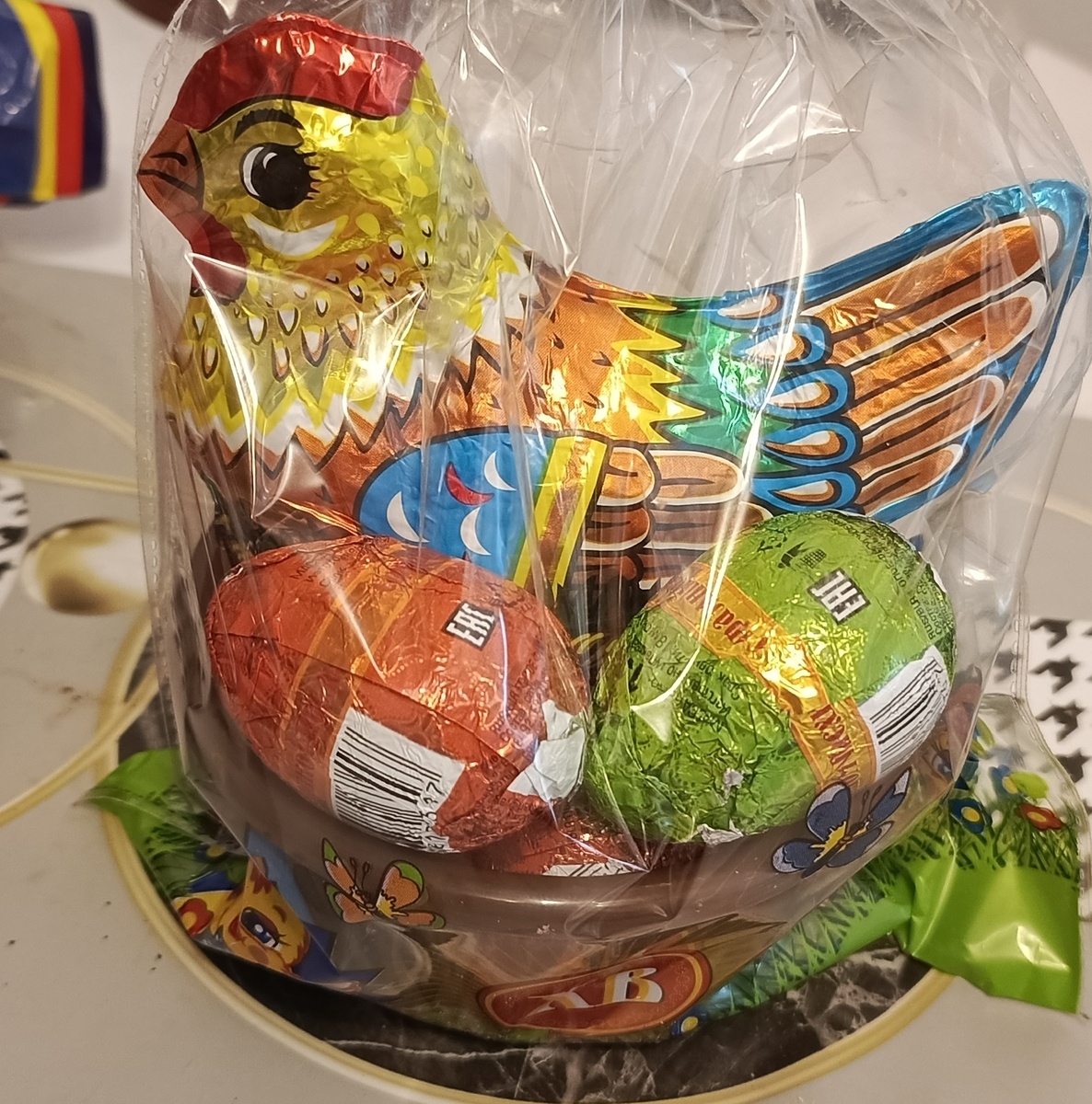 Вот такой наборчик.