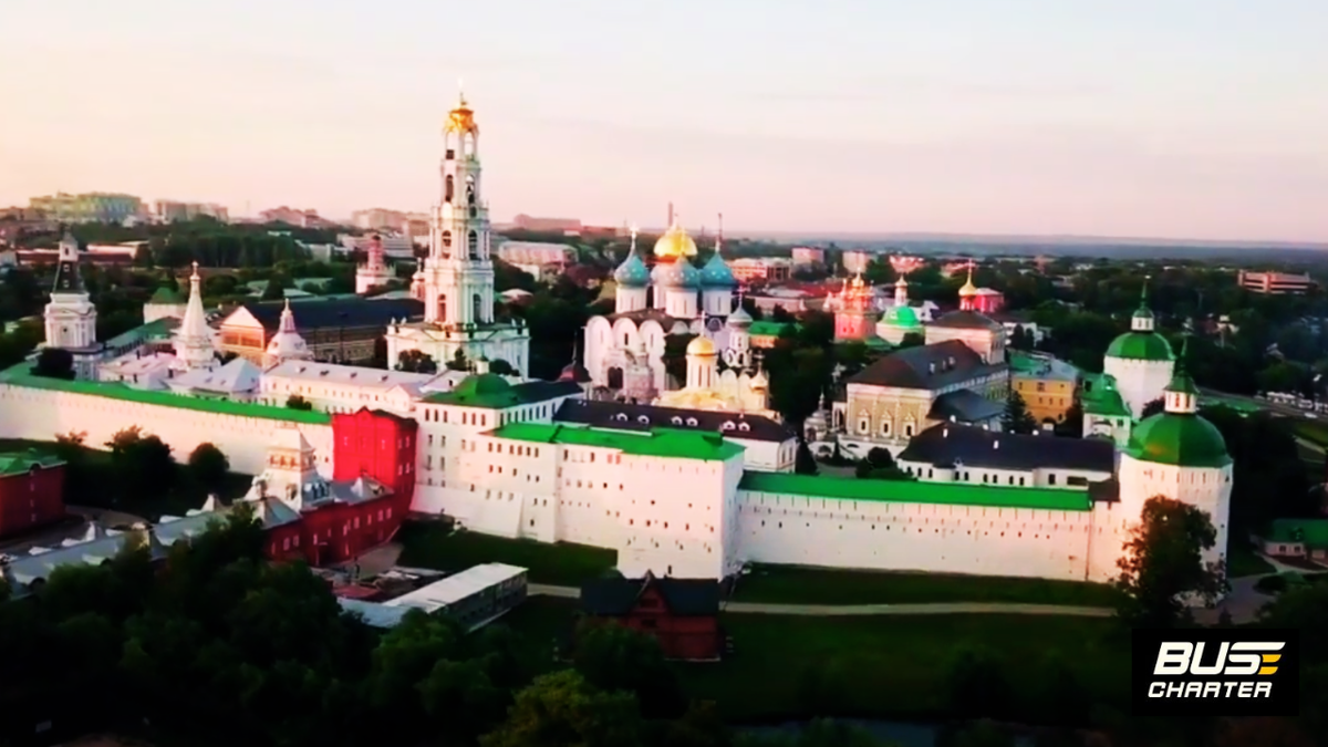 Аренда минивэна с водителем, туры выходного дня из Москвы, Паломнические туры Москва