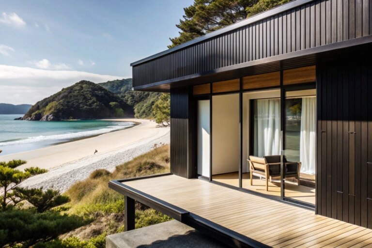    Пляжная недвижимость в Японии: как сохранить гармонию с природой и противостоять современным вызовам