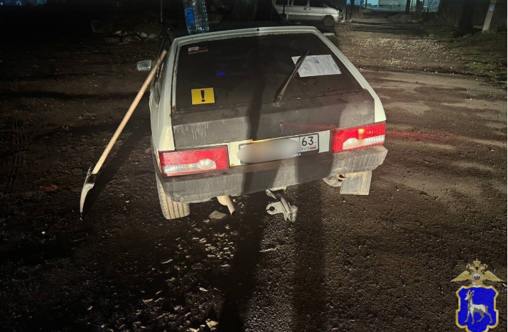    Фото: ГУ МВД России по Самарской области