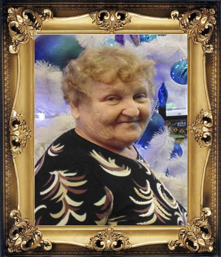 Фото из архива Ивановых, Озаренко и Рыжковых – Приммо (урождённая Озаренко) Мария Дмитриевна