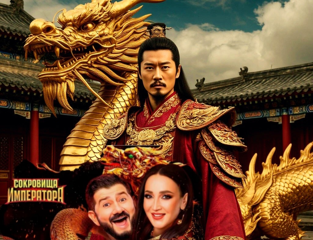 Коллаж автора канала