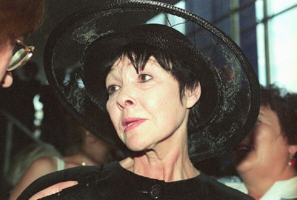    Белла Ахмадулина (Фото: РИА Новости/Юрий Абрамочкин)