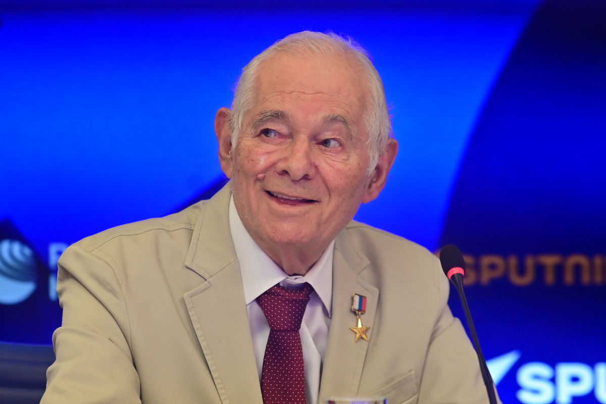 Фото: © Pavel Kashaev/ Global Look Press