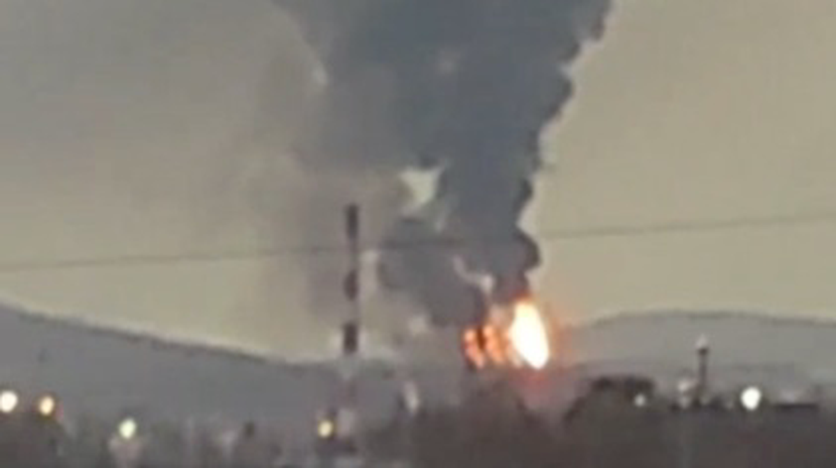    Фото: Telegram / 112