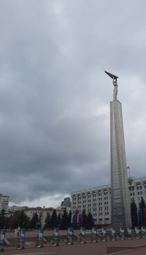 Монумент Славы