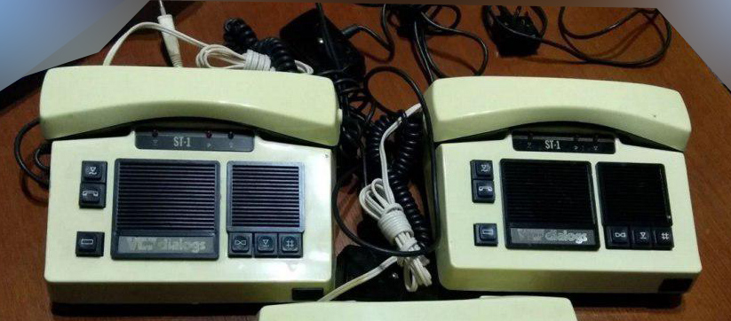 VEF ST-1 Dialogs. Фото: Википедия.