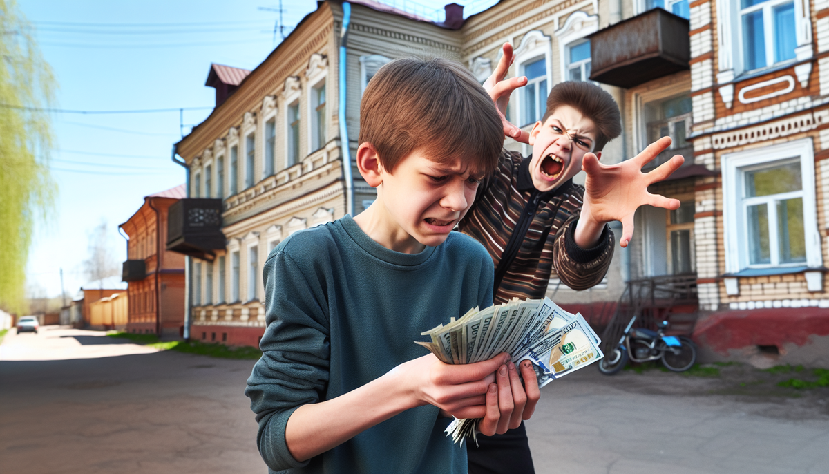 Сгенерировано крутой нейросетью АйБро