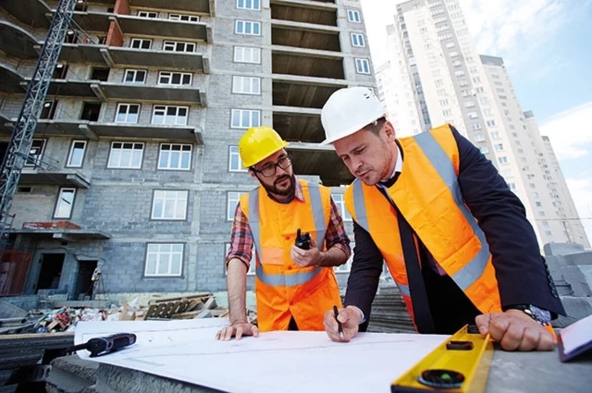    До 2030 г. в Уфе должны построить 175 новых жилых комплексов.