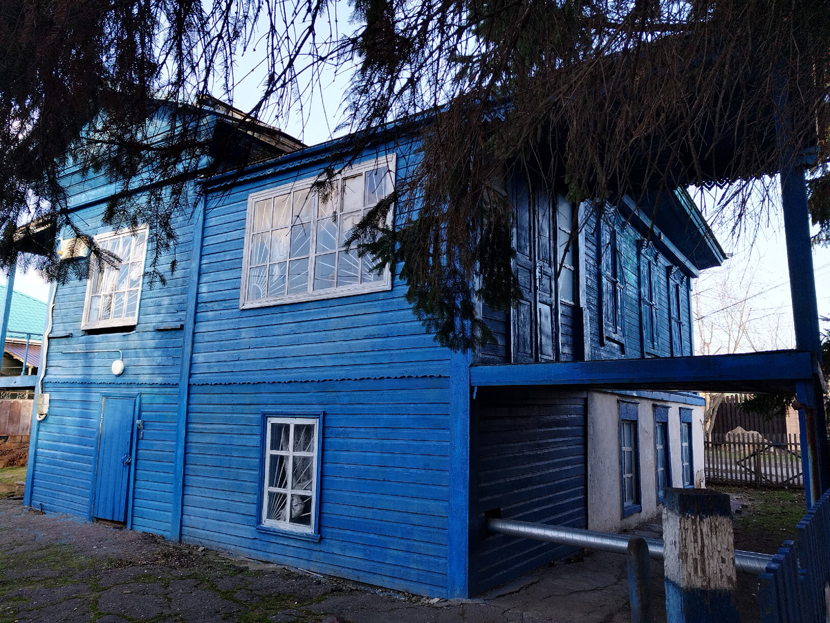 Казачий курень