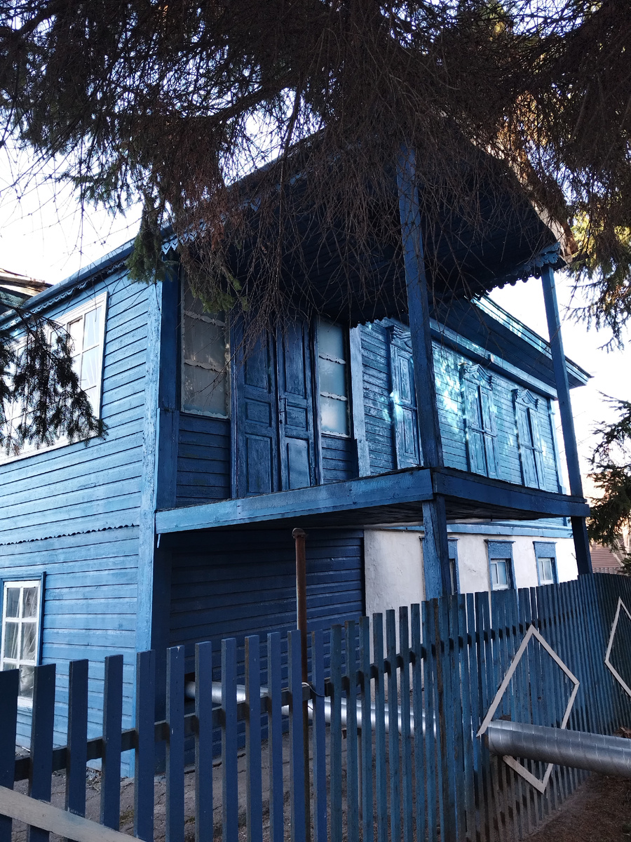 Ст. Багаевская, ул. Красноармейская, 17