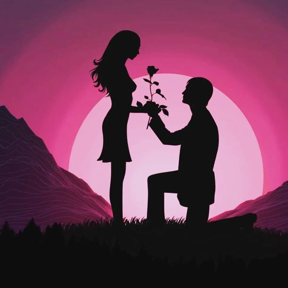 Полнолуние в Весах — время для любви и примирения