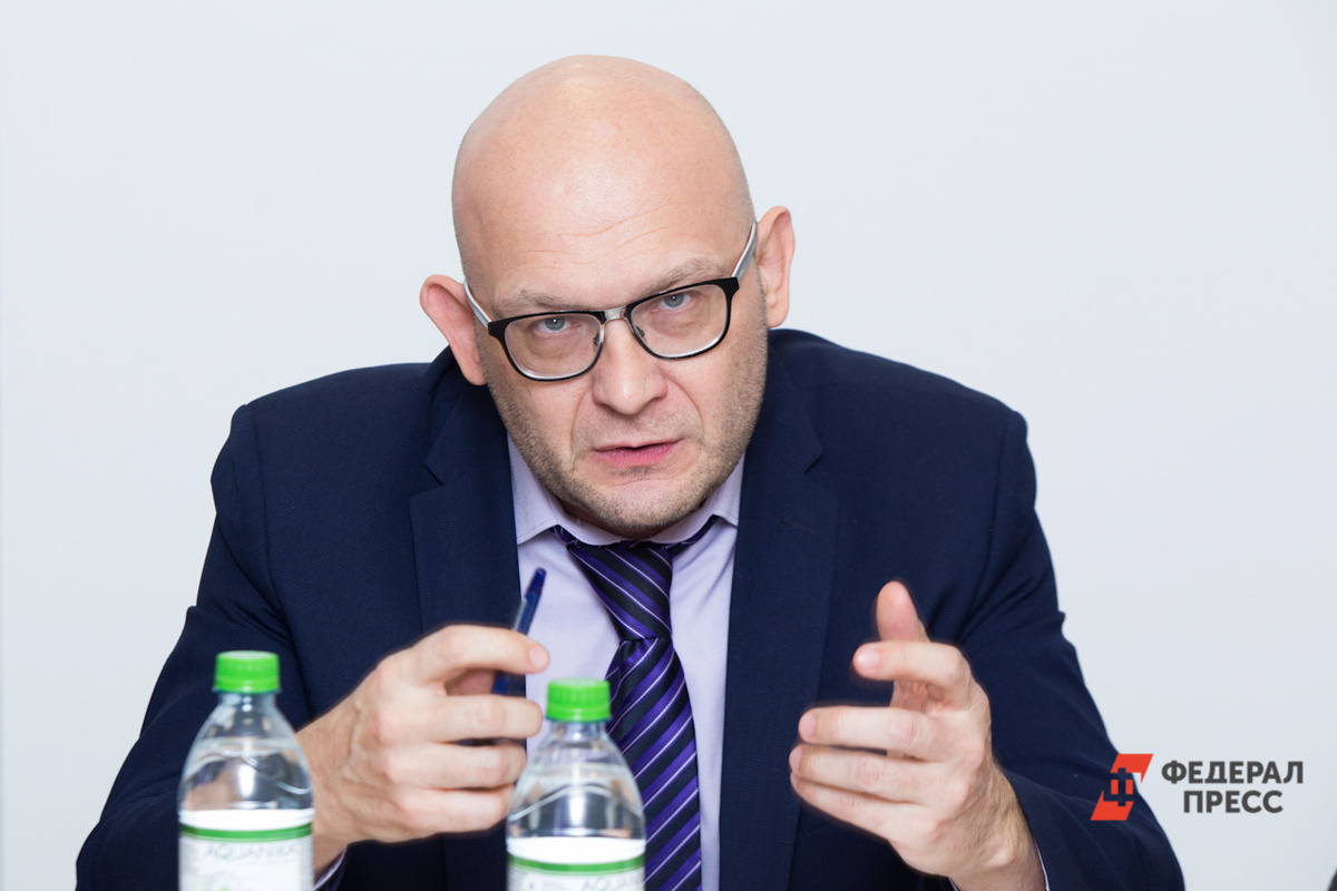 Михаил Мамонов рассказал об устремлениях жителей РФ.  Фото: ФедералПресс / Елена Сычева