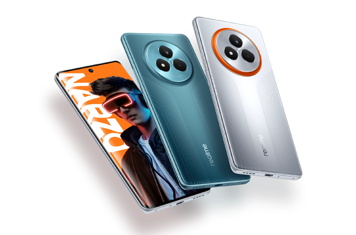 Источник изображения: Realme