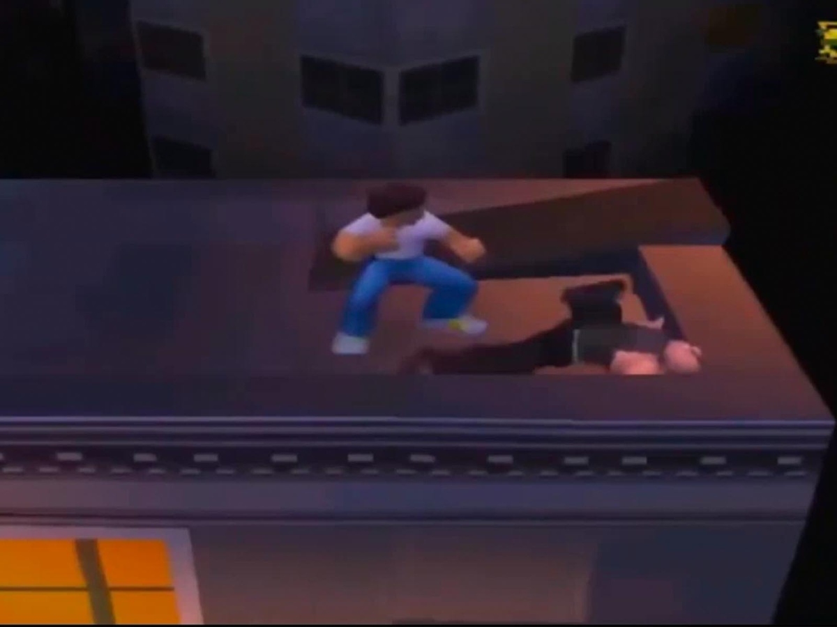 Jackie Chan Stuntmaster (2000)