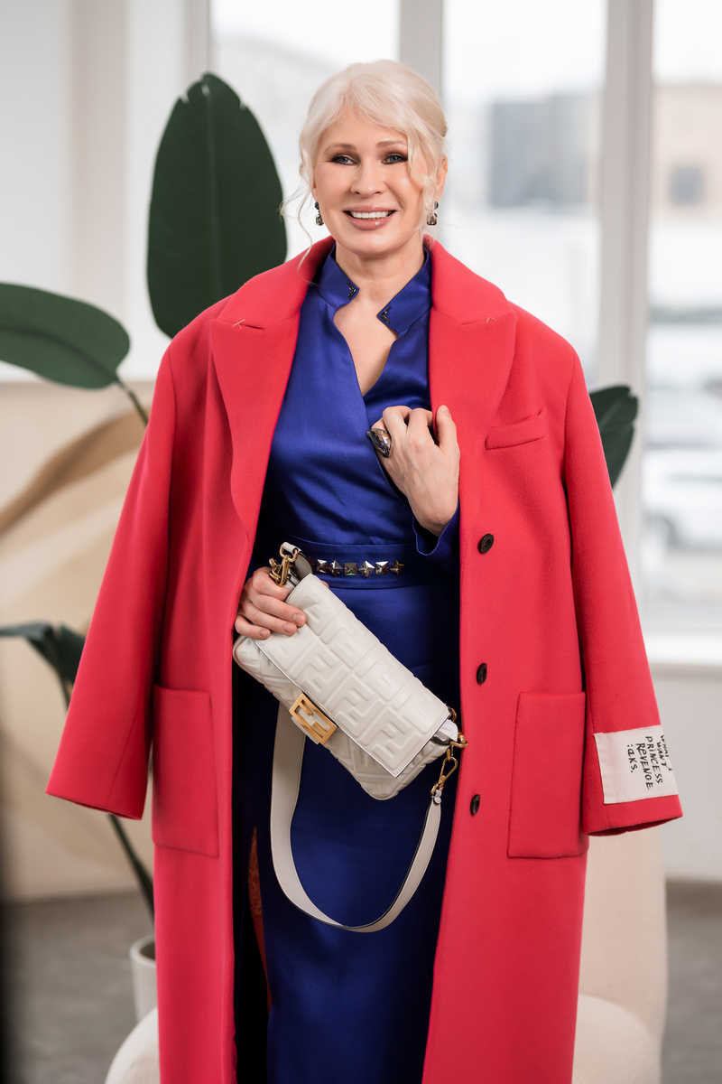 Ольга Селянина