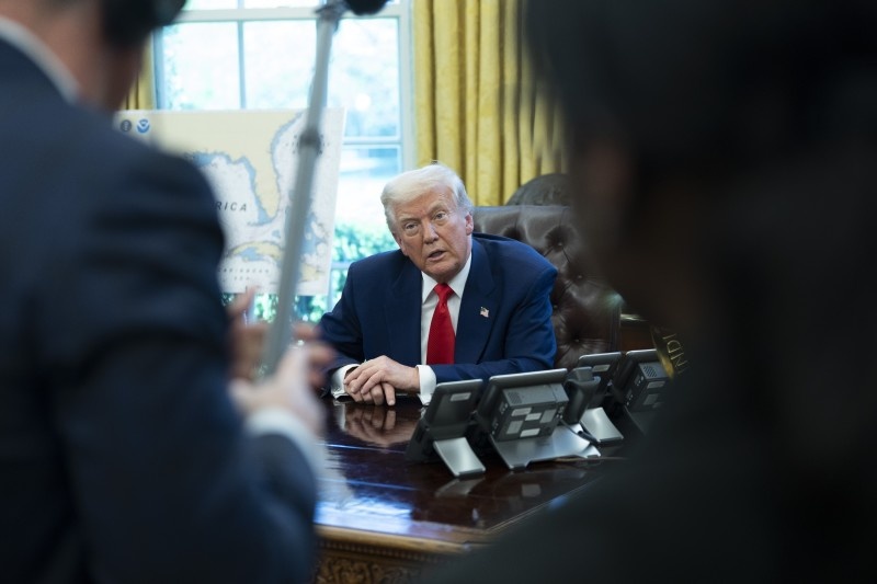     © Chris Kleponis - Pool via CNP Consolidated News Photos/Globallookpress