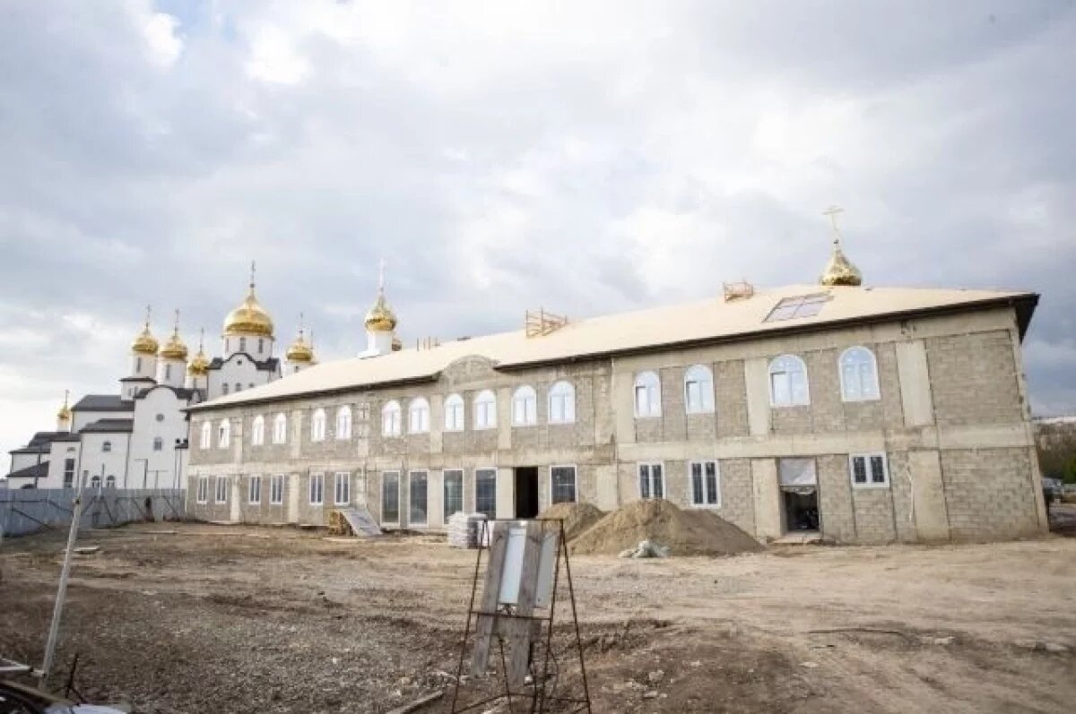   В Анапе откроют православную гимназию на 120 мест