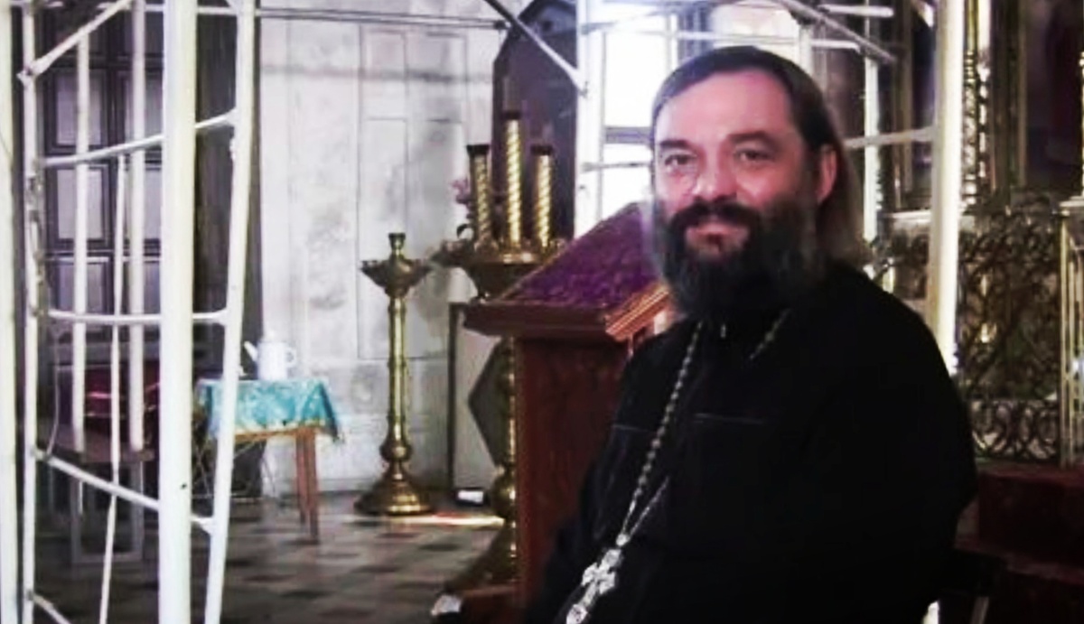 Валерий Сосковец — протоиерей, настоятель Введенского храма (г. Кашира Московской области), благочинный церквей Каширского округа.