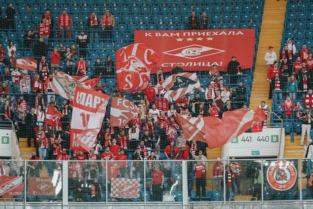    Фото: ФК «Спартак»