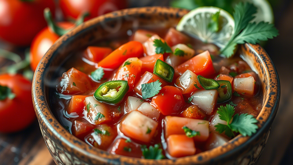 Соус Сальса