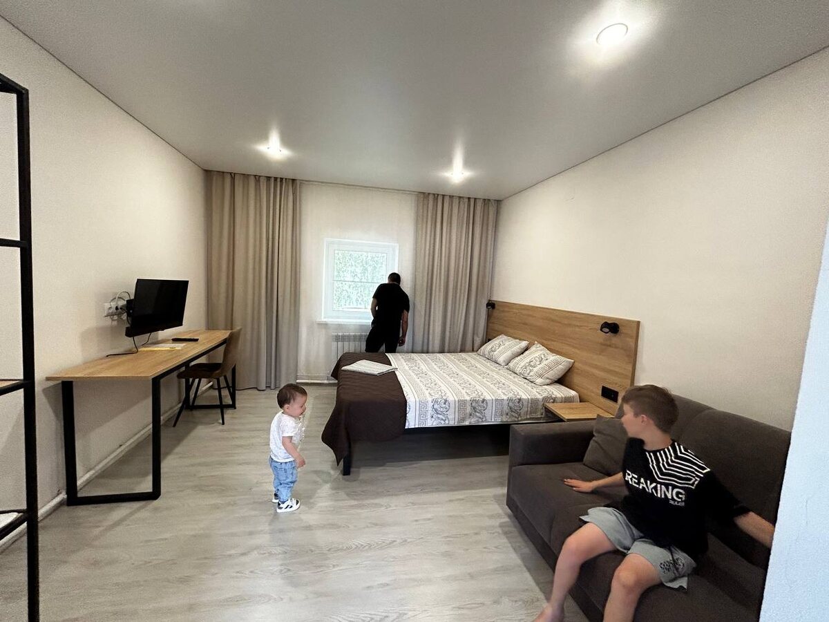 Номер на троих 