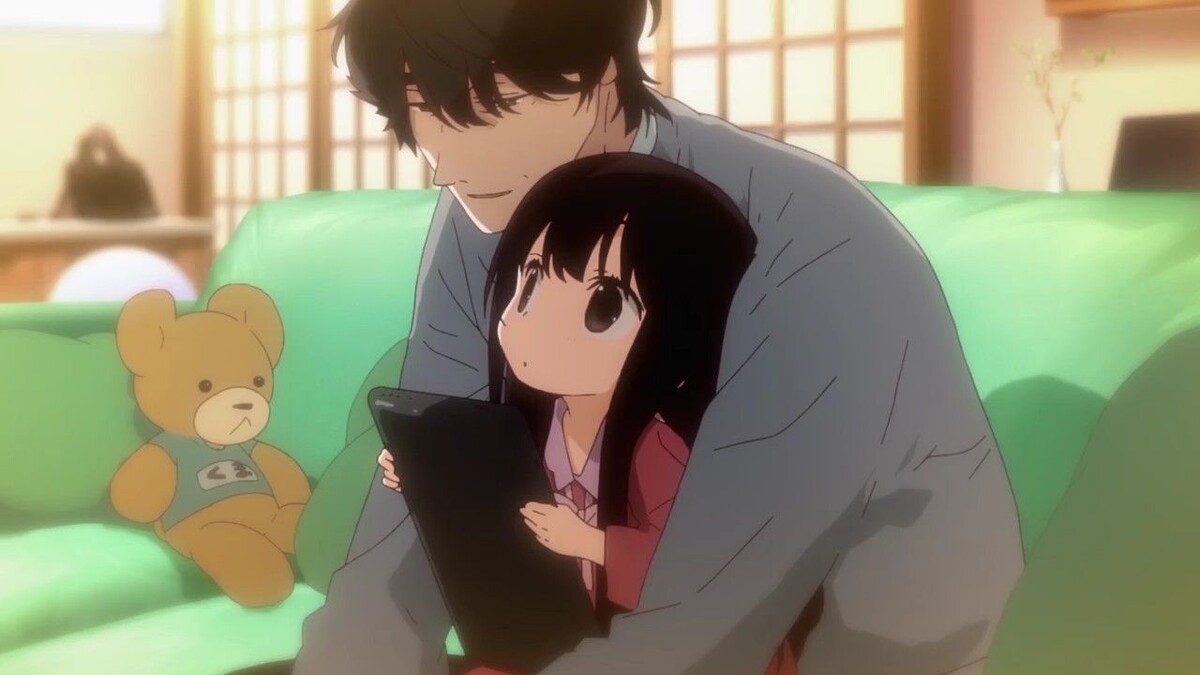 Как это обычно и бывает, я понятия не имею кто эти ребята, но выглядит всё миленько, так что пусть остаются))