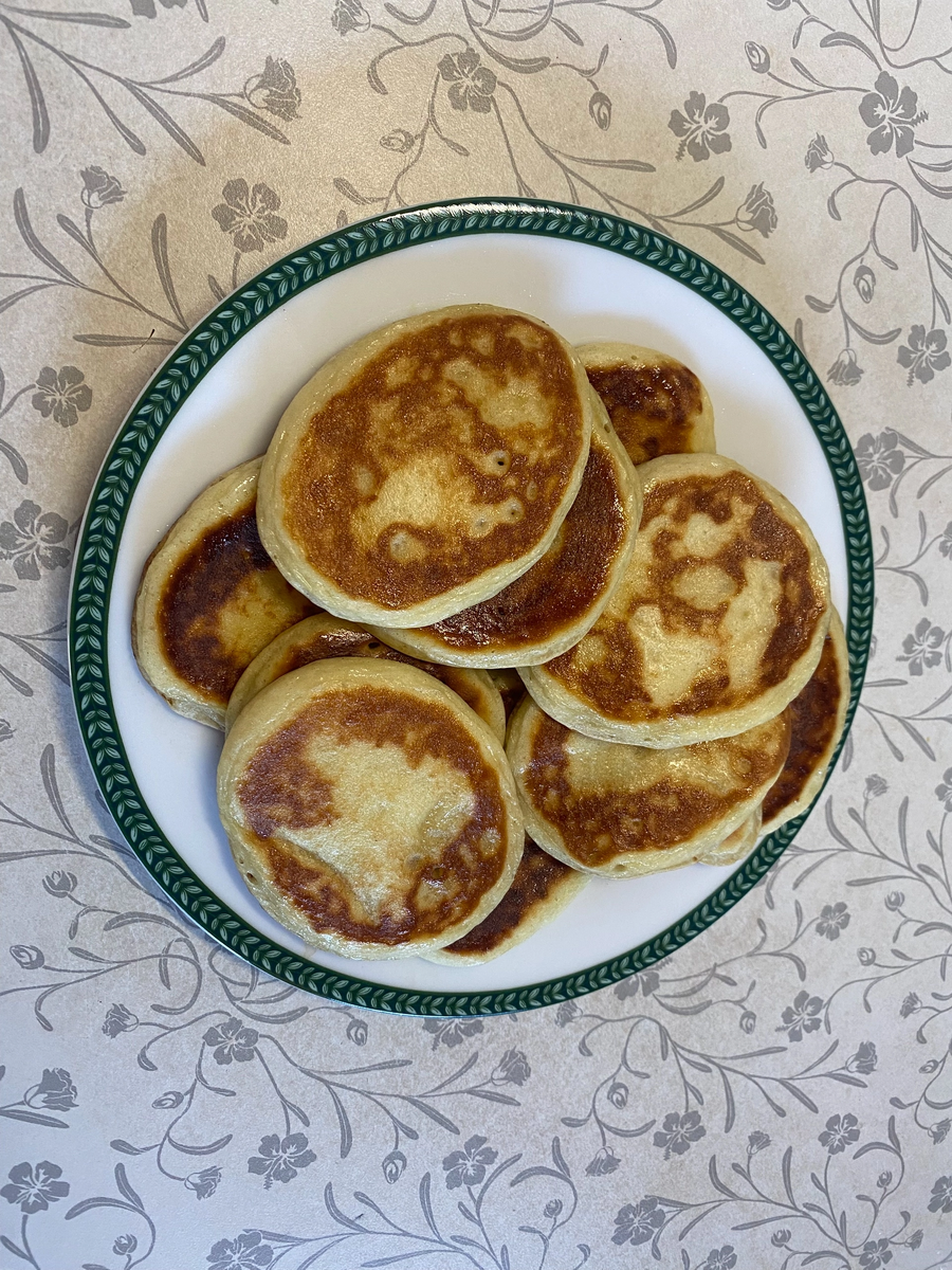 Чудесный завтрак 