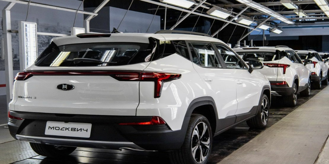 Стало лучше? Что если сравнить русские авто сейчас и 10 лет назад, что изменилось