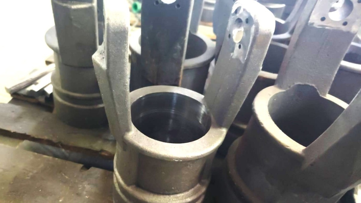 Корпус элеватора 2-33-72 для элеватора 2-33В под тонкий вал