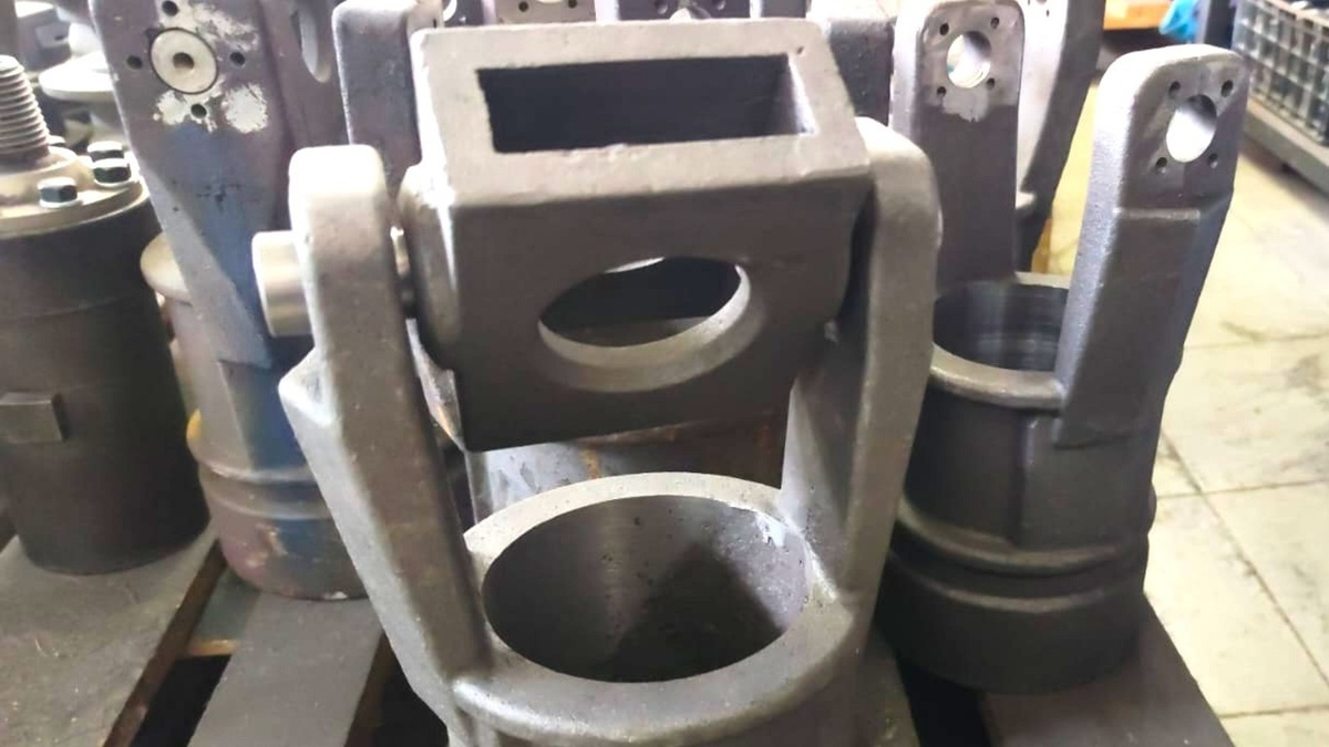 Корпус элеватора 2-33-72 для элеватора 2-33В под тонкий вал