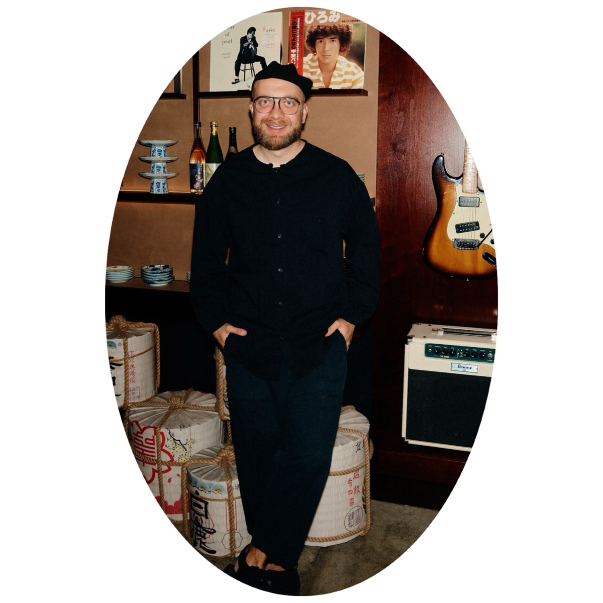     Павел Камин — светский обозреватель