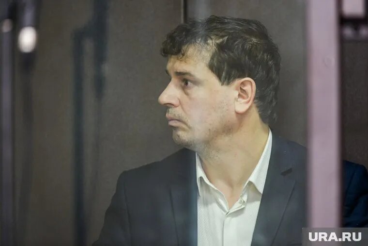 Павел Рябчук остался на условном сроке. Фото: Вадим Ахметов © URA.RU