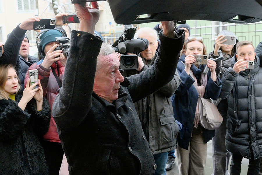    © Алексей Майшев/РИА Новости