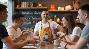    Как увеличить лояльность студентов: идеи бонусов и скидок для образовательных учреждений Антон Сагайдак