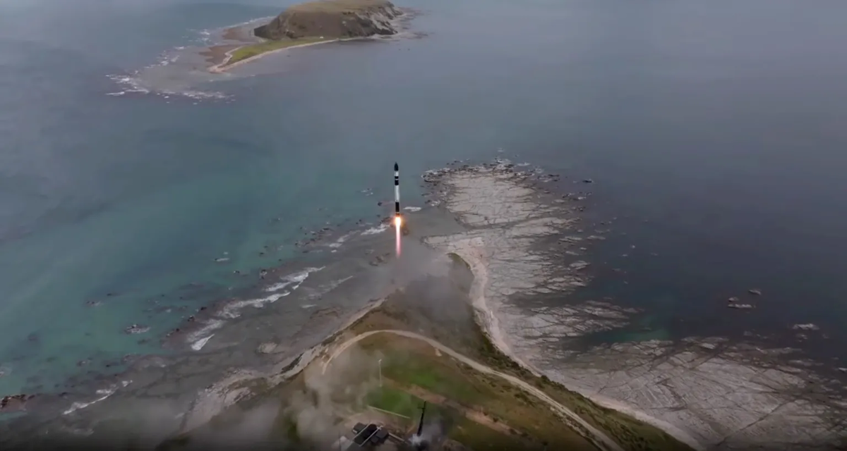 © Rocket Lab