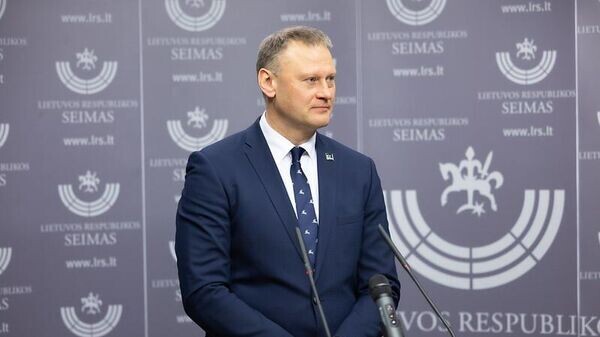    © Photo : Lietuvos Respublikos Seimas