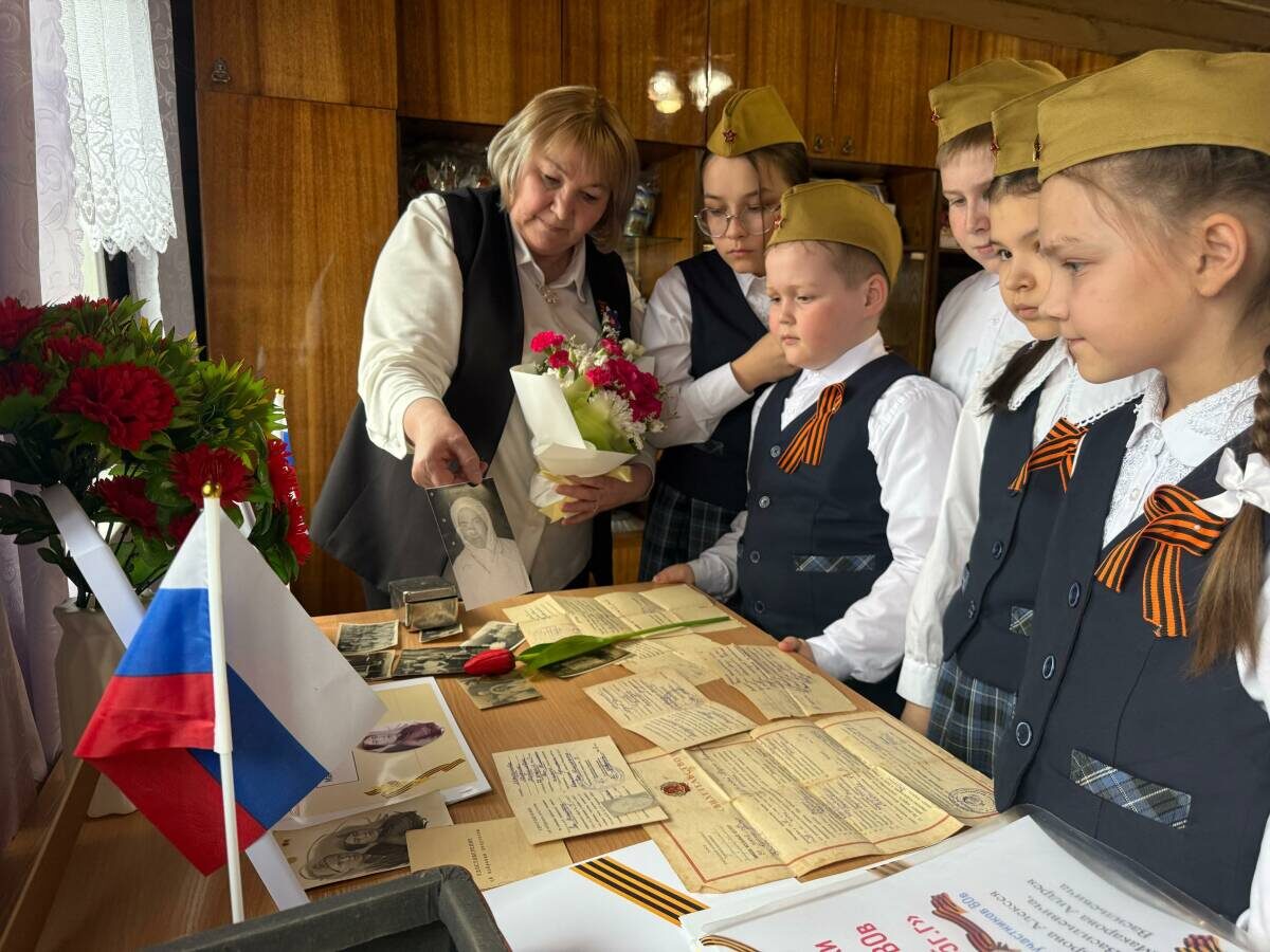 Фото предоставлено Миляушой Хазиевой