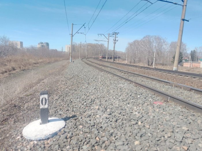 Фото транспортной полиции Сибири.