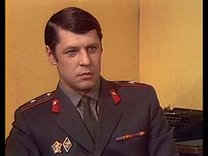 Майор Знаменский.Дело № 10