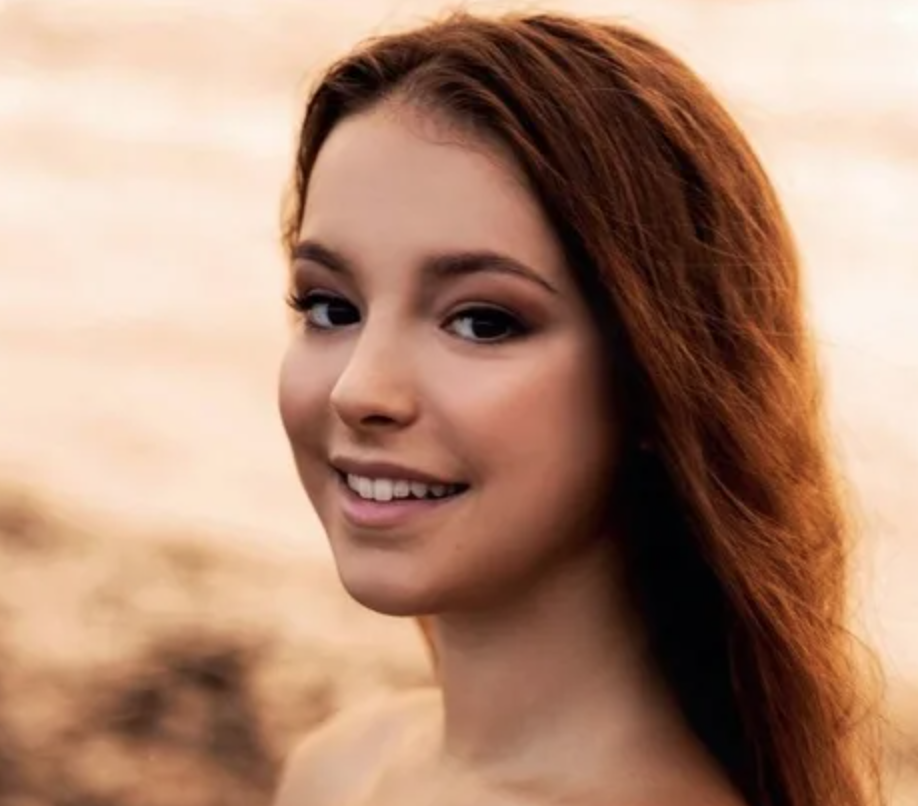 Как по мне - готовый образ Ассоль