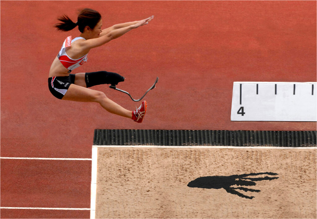 David Keel Mami Sato (Англия), FIAP Gold Medal, Stretching out/Растяжка