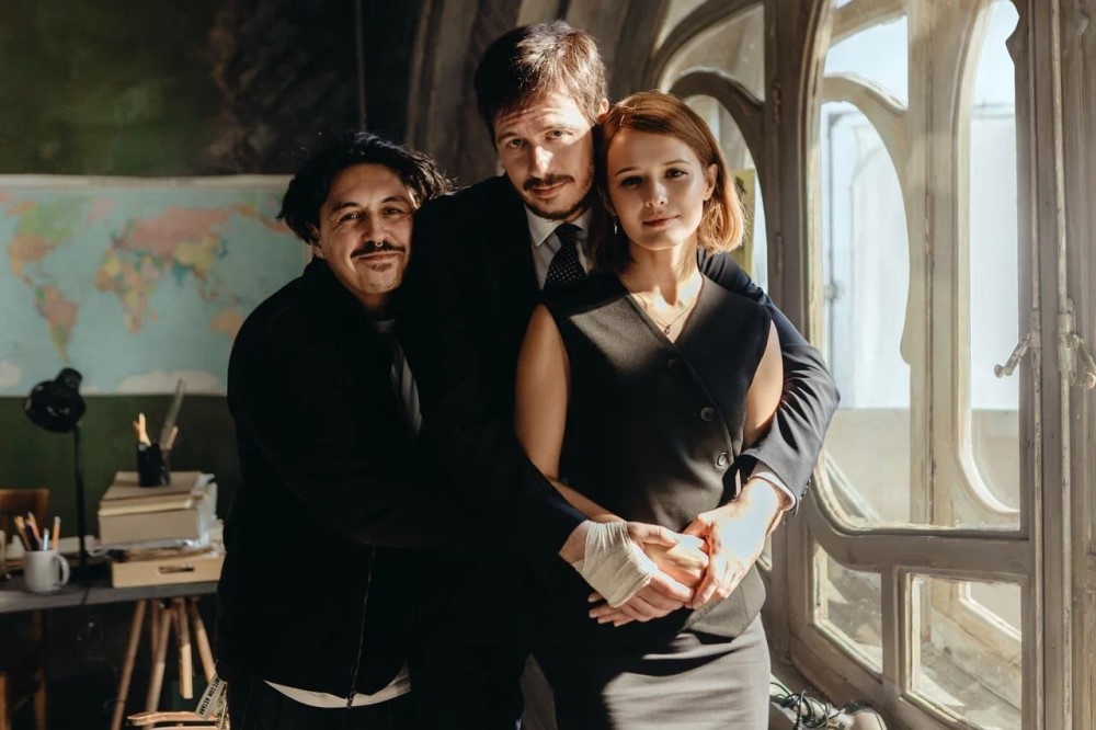 Кадр из сериала «Майор Гром: Сериал» (2025) / Фото: Telegram/kinopoisk_soon  📷
