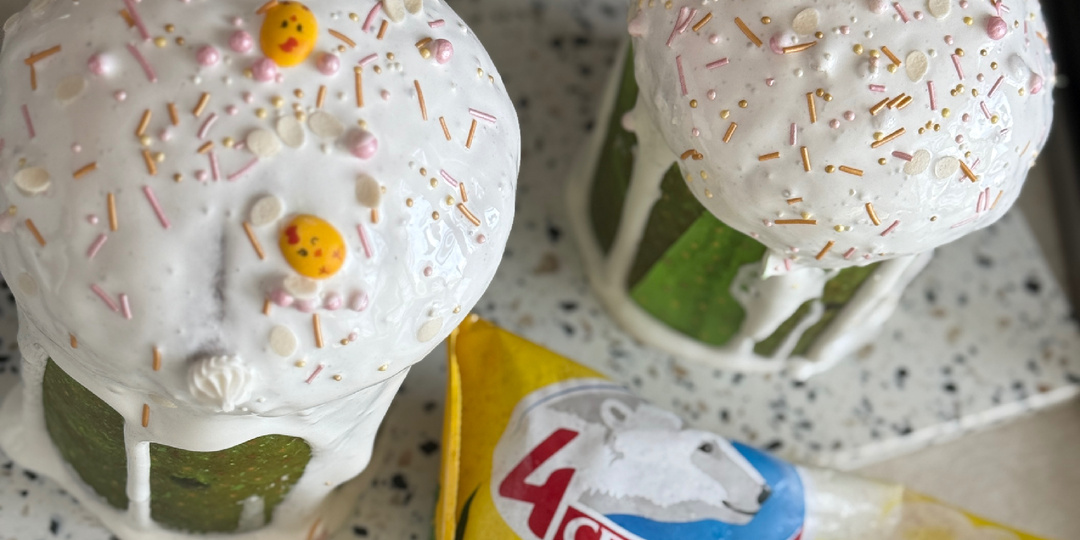 ▎Как испечь идеальный кулич к Пасхе: пошаговый рецепт