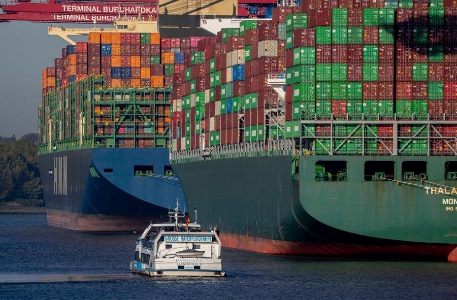     / Источник: © Michael Probst/AP/TASS