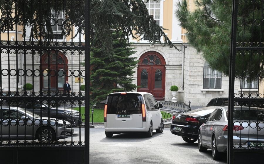     / Источник: © РИА Новости/Кирилл Зыков