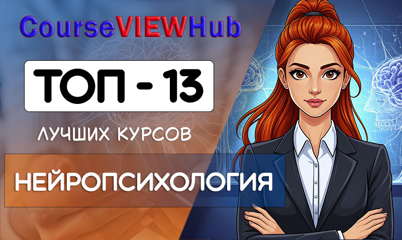 Рейтинг курсов по обучению нейропсихологии с получением диплома