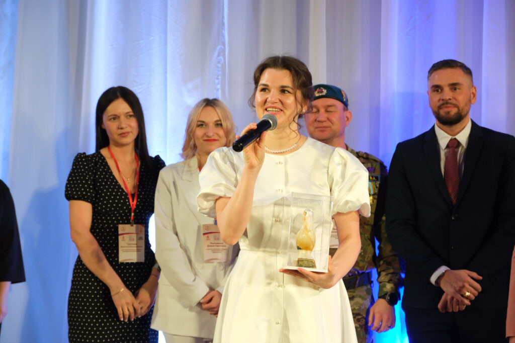    Фото: Сайт правительства Пермского края Ульяна Бажанова