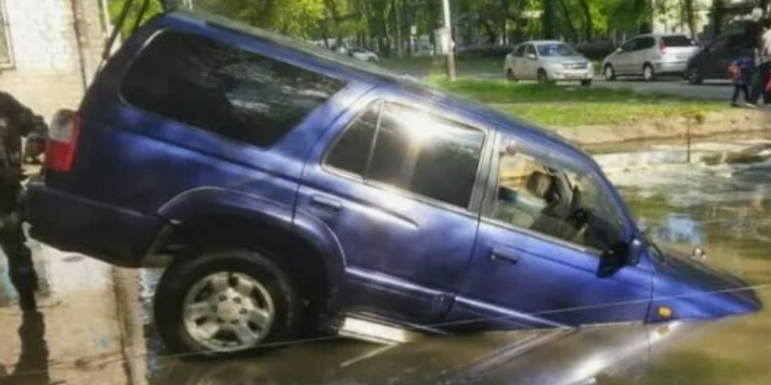 Хватит аварий!: Как избежать водных ловушек на дорогах