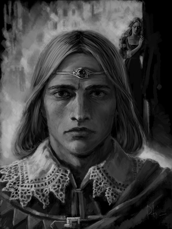 Румата. Арт из сети.